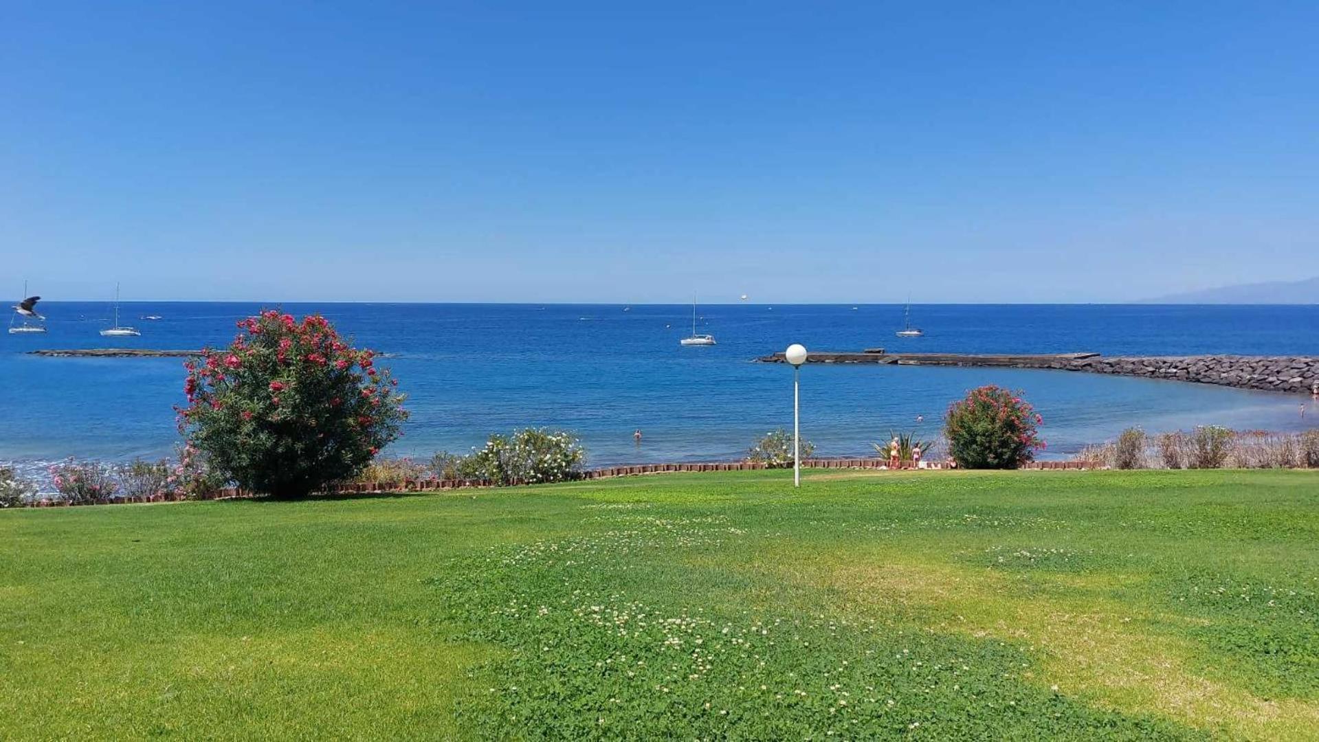 Appartamento Con 1 Camera Da Letto Con Vista Ov223 Costa Adeje  ภายนอก รูปภาพ