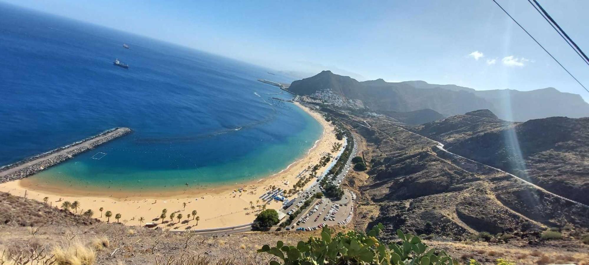 Appartamento Con 1 Camera Da Letto Con Vista Ov223 Costa Adeje  ภายนอก รูปภาพ
