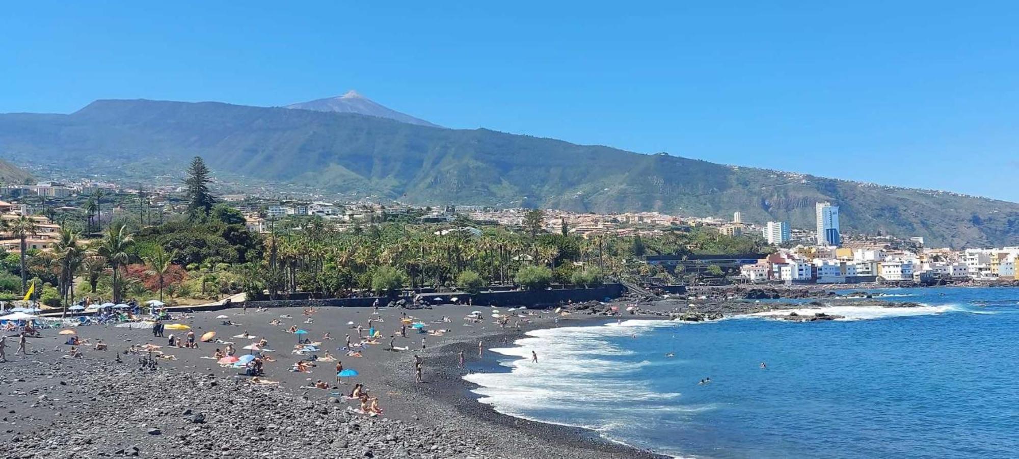 Appartamento Con 1 Camera Da Letto Con Vista Ov223 Costa Adeje  ภายนอก รูปภาพ
