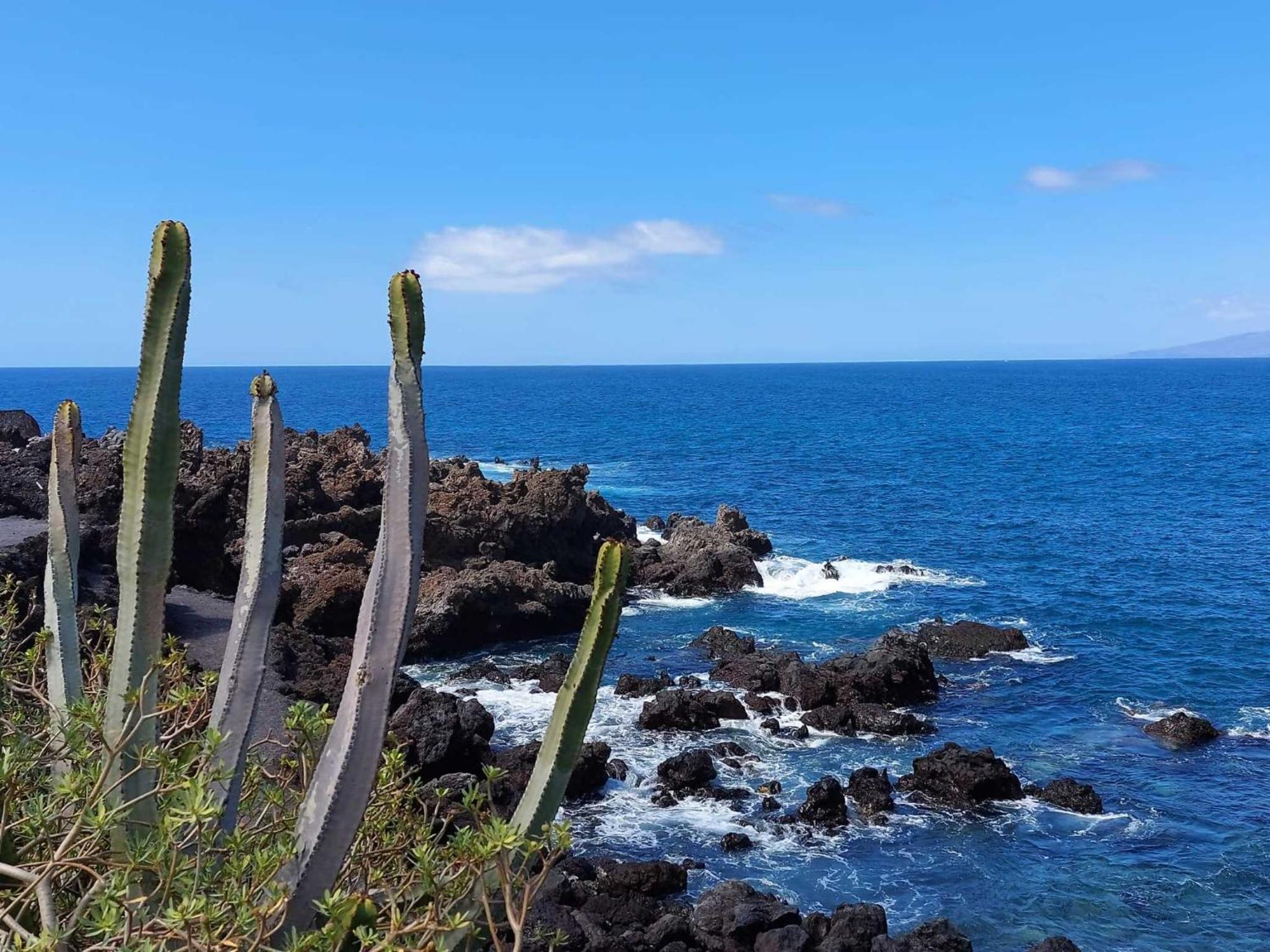 Appartamento Con 1 Camera Da Letto Con Vista Ov223 Costa Adeje  ภายนอก รูปภาพ