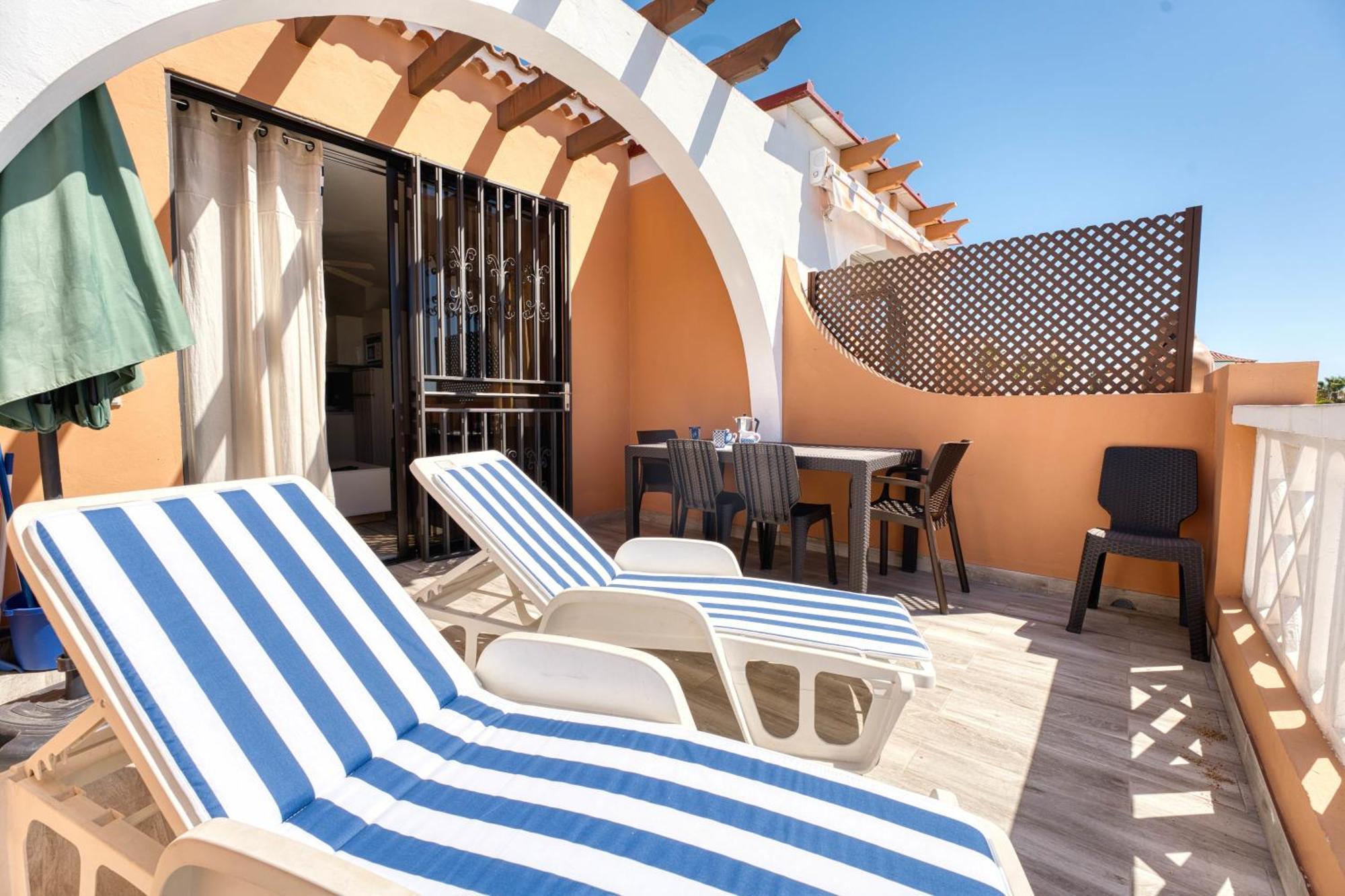 Appartamento Con 1 Camera Da Letto Con Vista Ov223 Costa Adeje  ภายนอก รูปภาพ