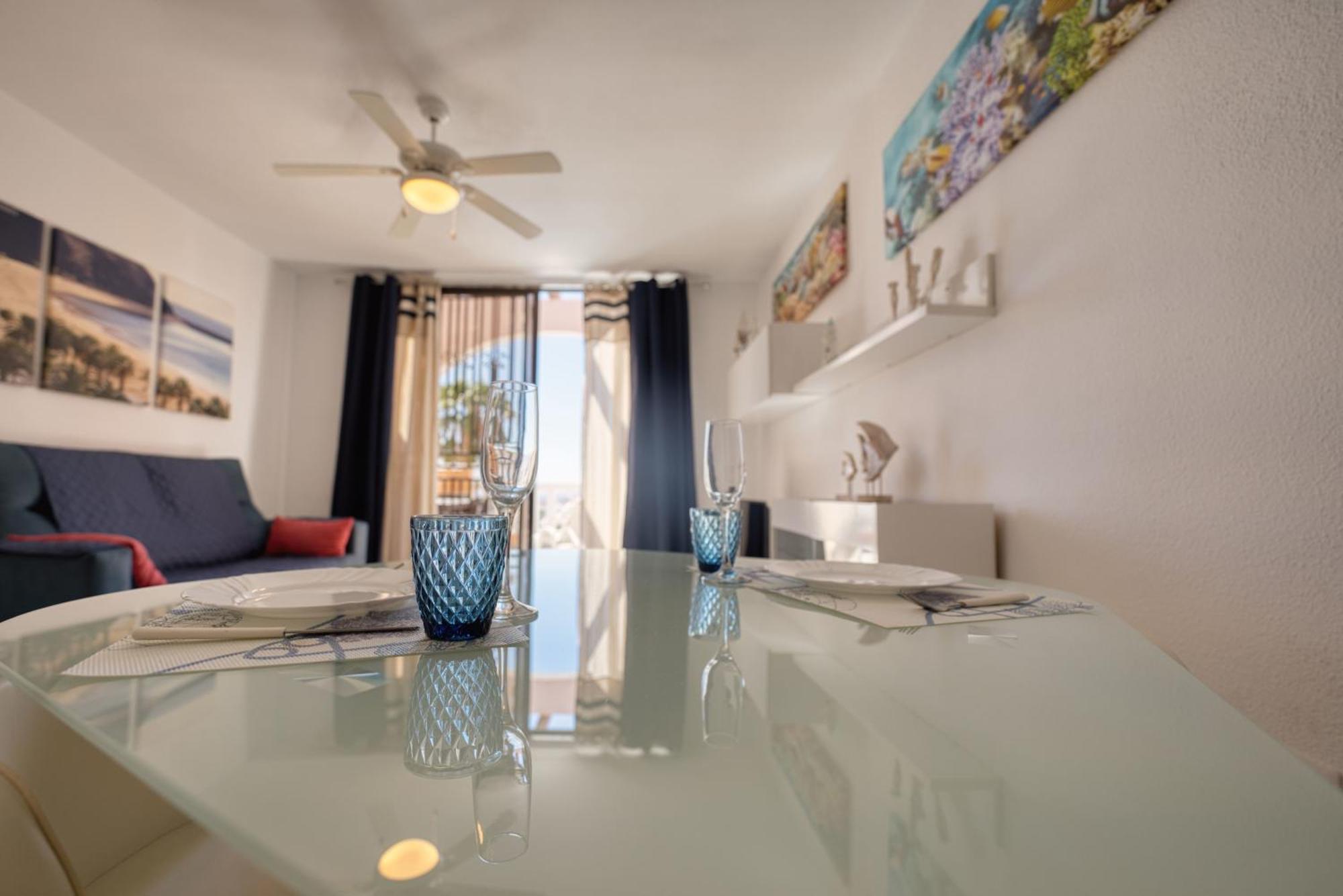 Appartamento Con 1 Camera Da Letto Con Vista Ov223 Costa Adeje  ภายนอก รูปภาพ