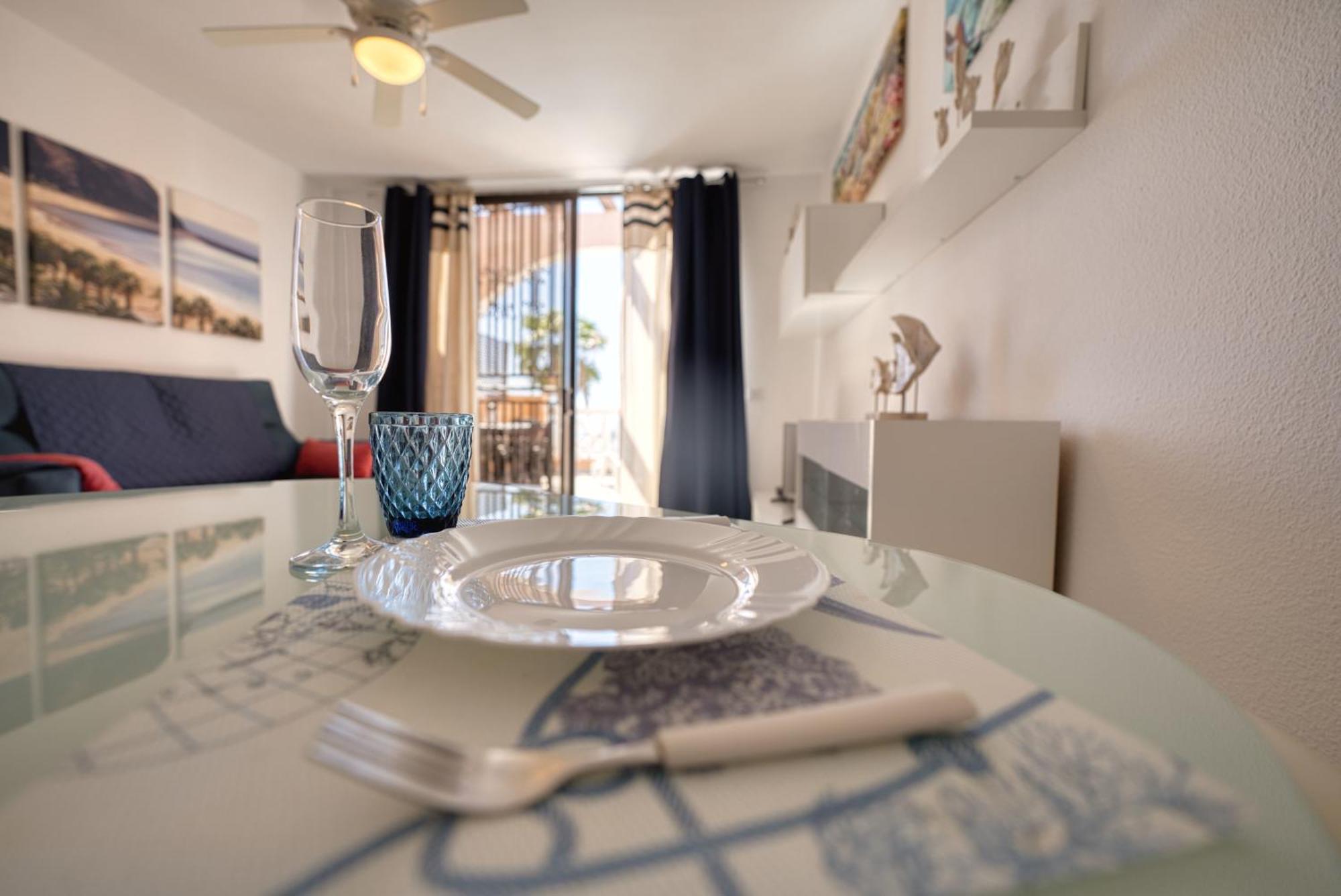 Appartamento Con 1 Camera Da Letto Con Vista Ov223 Costa Adeje  ภายนอก รูปภาพ