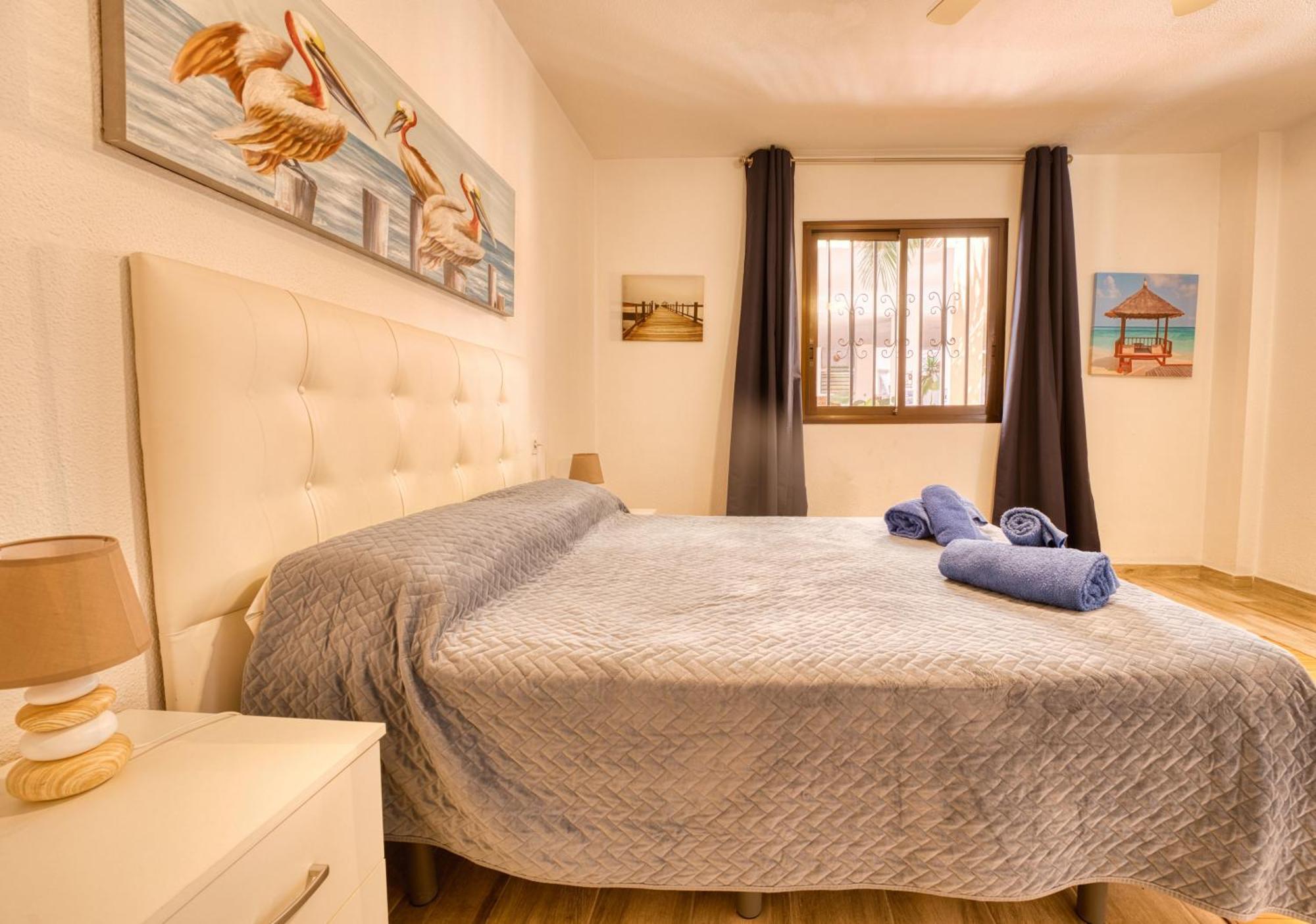 Appartamento Con 1 Camera Da Letto Con Vista Ov223 Costa Adeje  ภายนอก รูปภาพ
