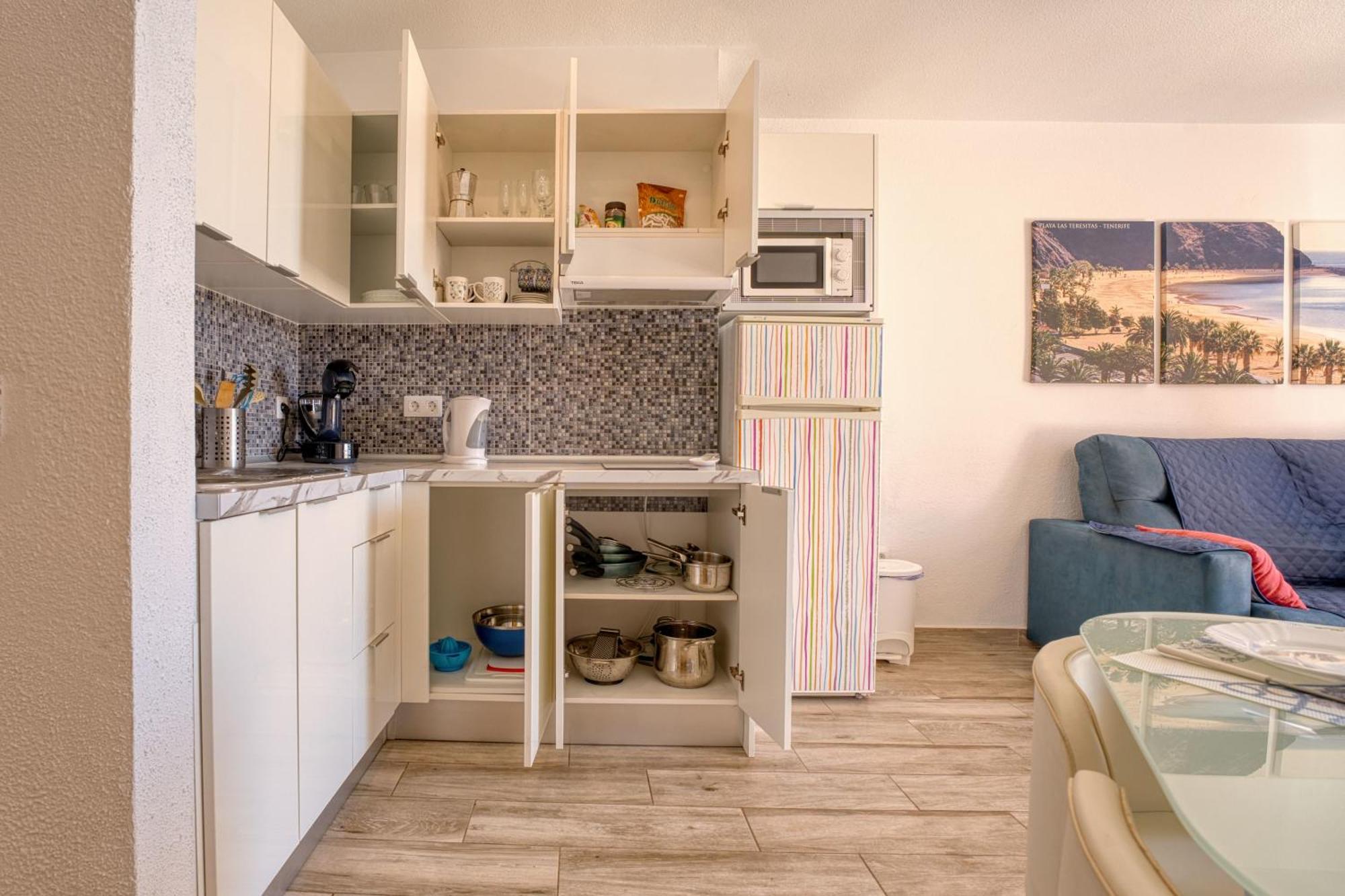 Appartamento Con 1 Camera Da Letto Con Vista Ov223 Costa Adeje  ภายนอก รูปภาพ