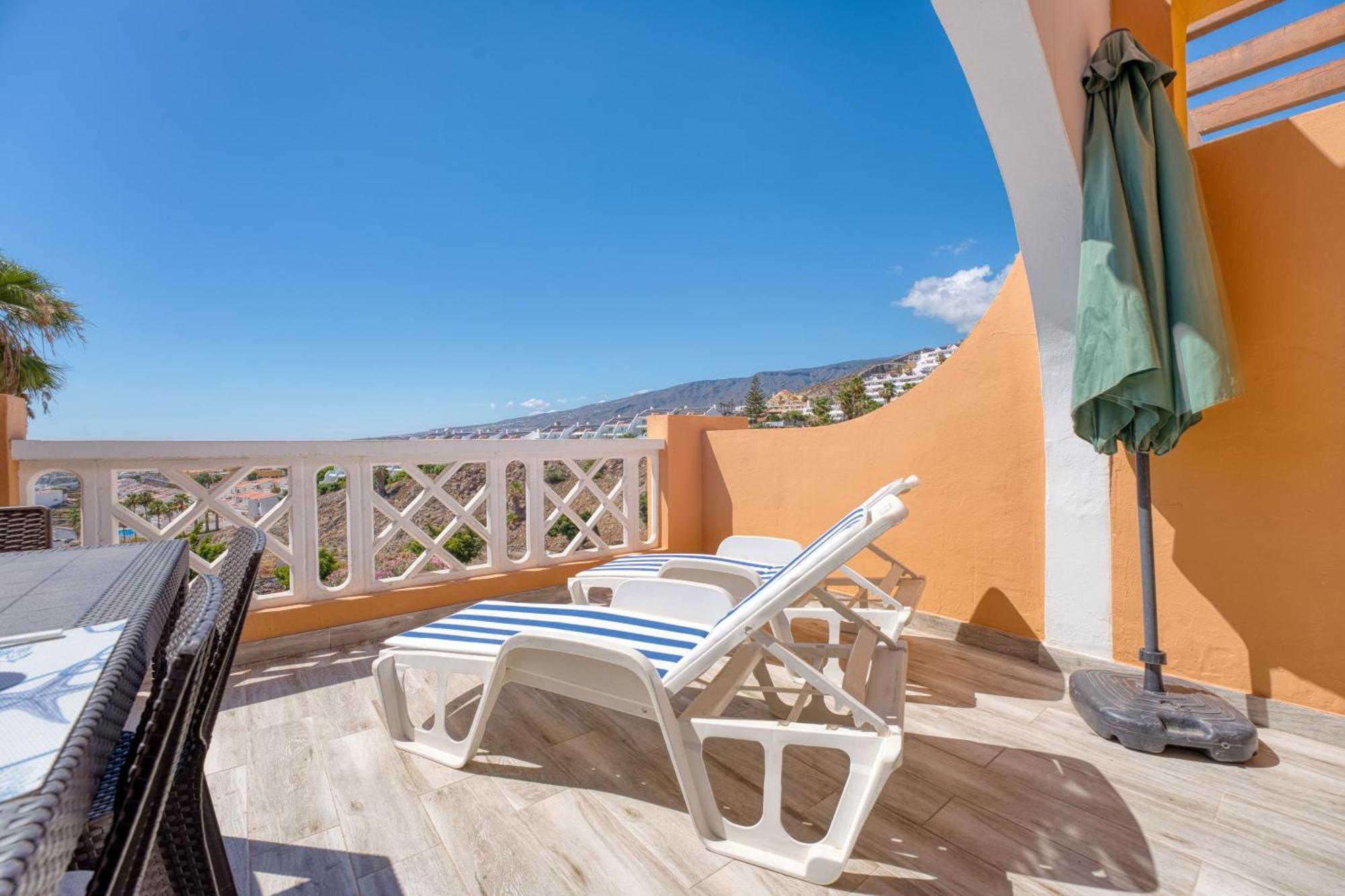 Appartamento Con 1 Camera Da Letto Con Vista Ov223 Costa Adeje  ภายนอก รูปภาพ