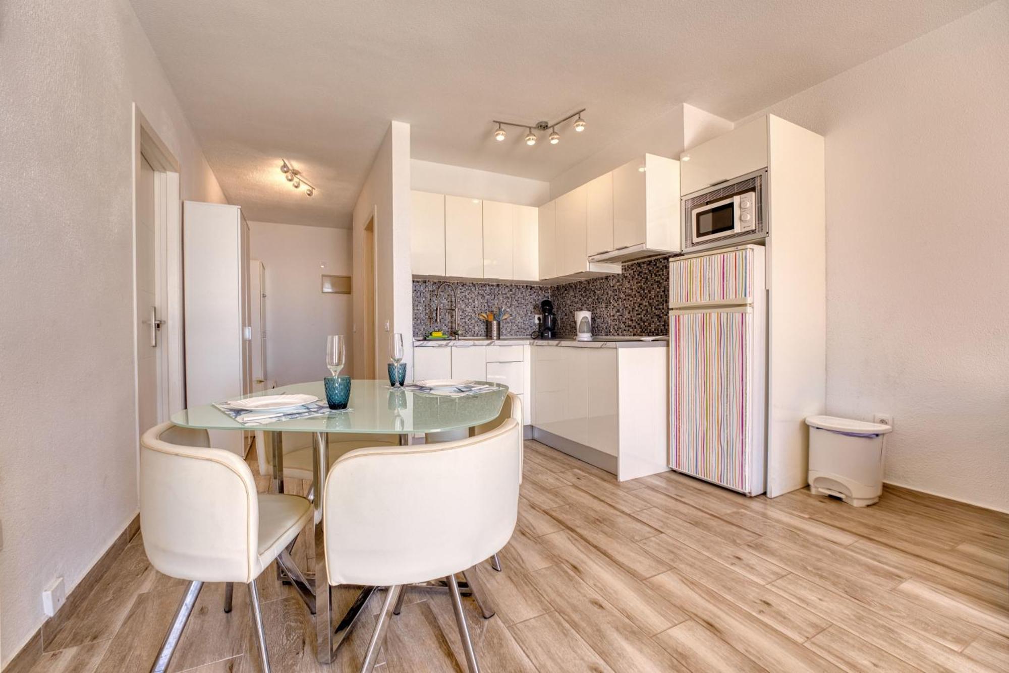 Appartamento Con 1 Camera Da Letto Con Vista Ov223 Costa Adeje  ภายนอก รูปภาพ