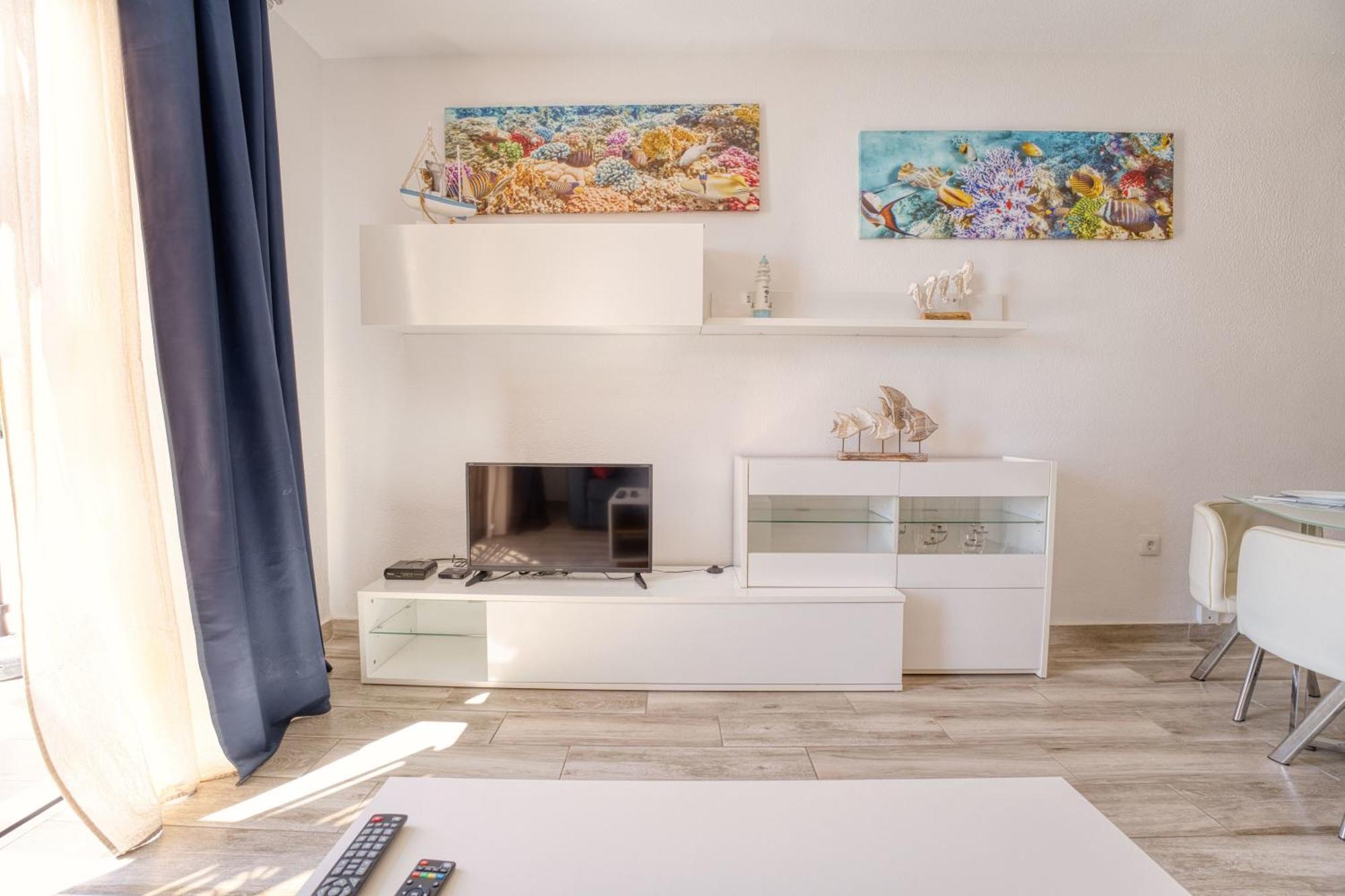 Appartamento Con 1 Camera Da Letto Con Vista Ov223 Costa Adeje  ภายนอก รูปภาพ