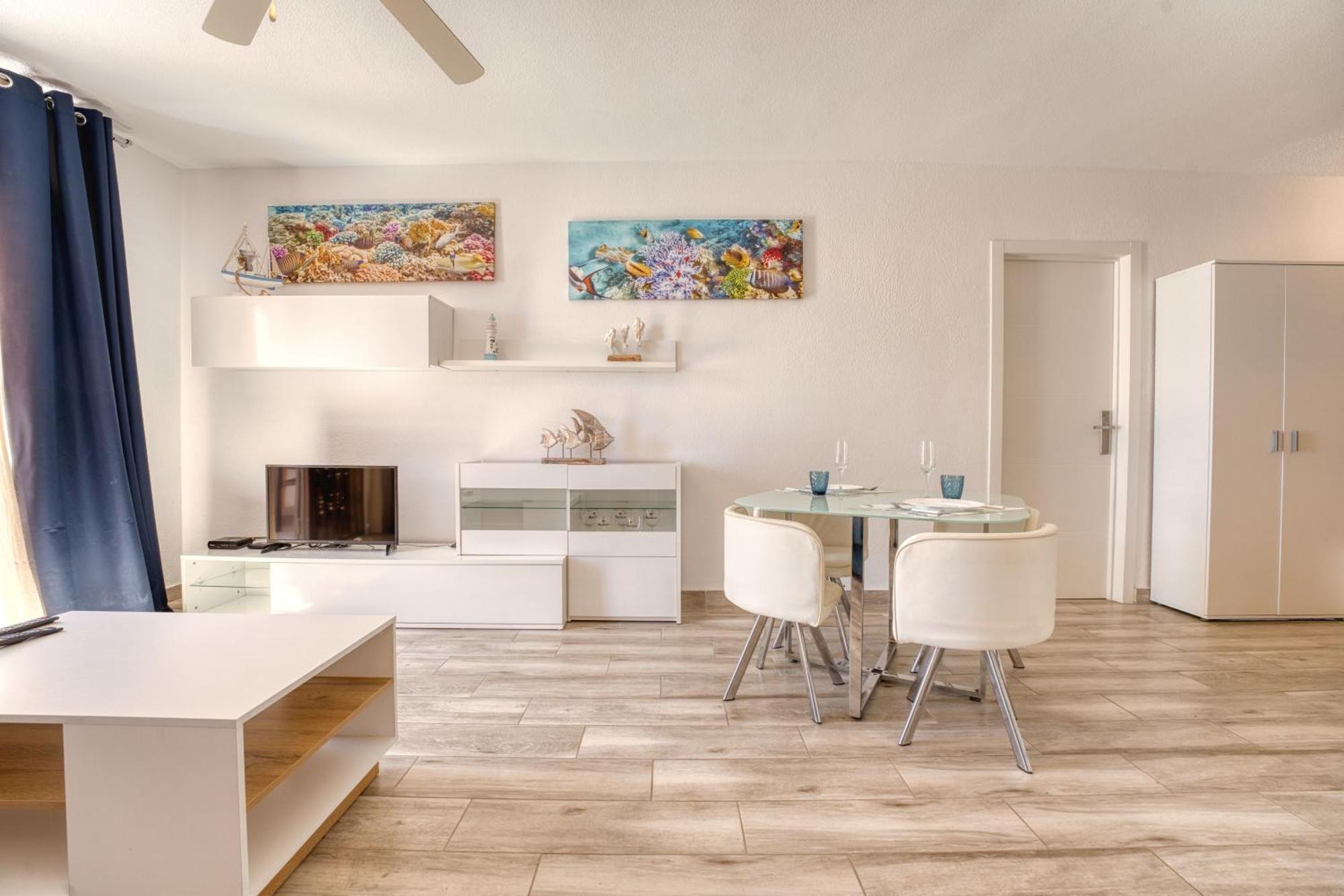 Appartamento Con 1 Camera Da Letto Con Vista Ov223 Costa Adeje  ภายนอก รูปภาพ