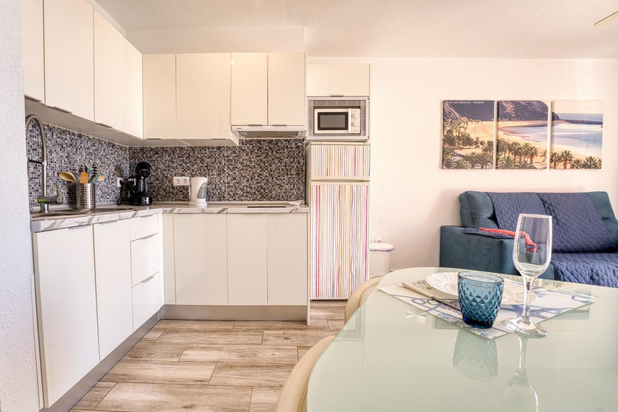 Appartamento Con 1 Camera Da Letto Con Vista Ov223 Costa Adeje  ภายนอก รูปภาพ