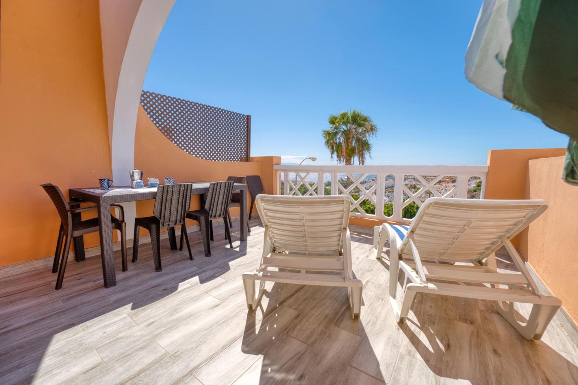 Appartamento Con 1 Camera Da Letto Con Vista Ov223 Costa Adeje  ภายนอก รูปภาพ
