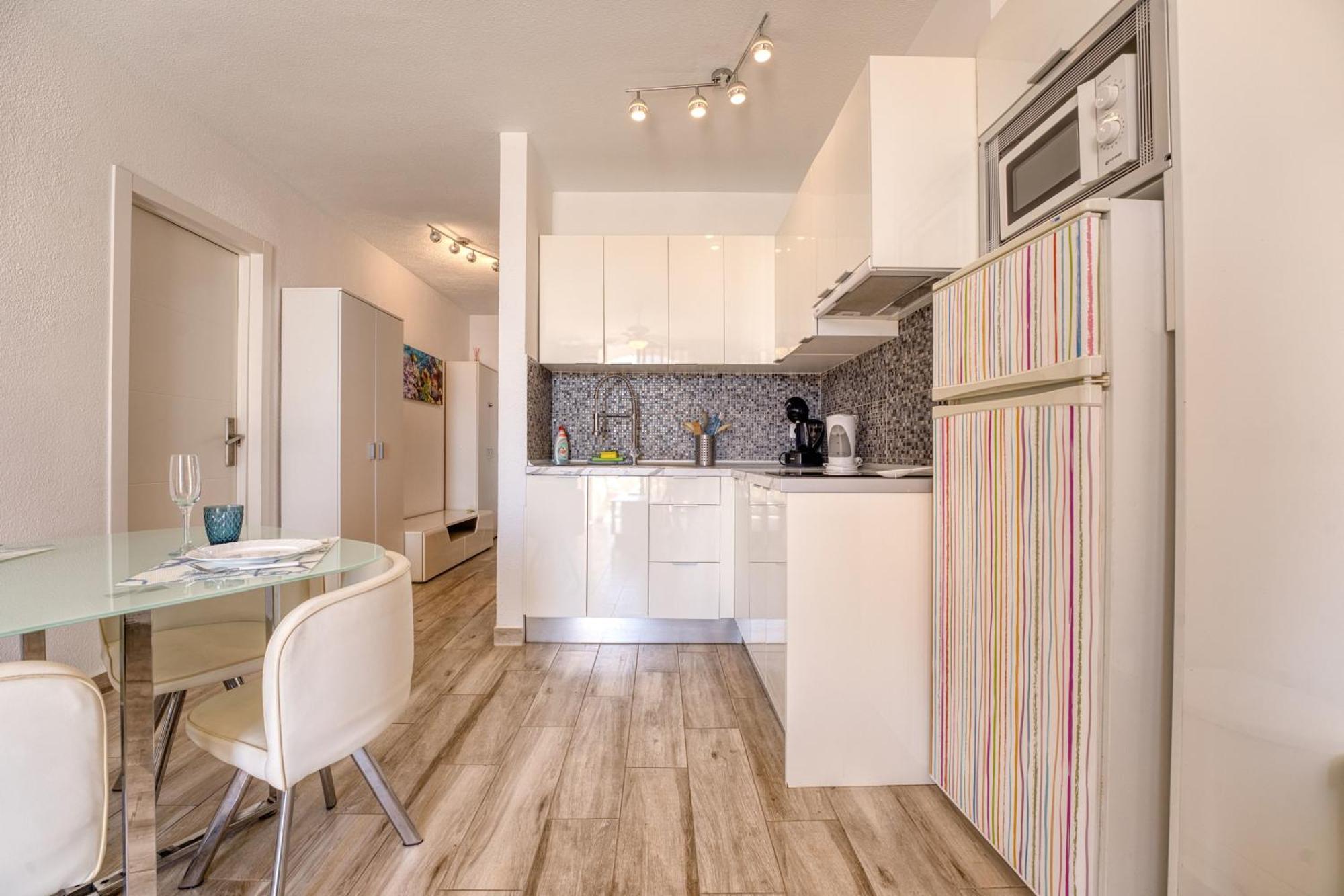 Appartamento Con 1 Camera Da Letto Con Vista Ov223 Costa Adeje  ภายนอก รูปภาพ