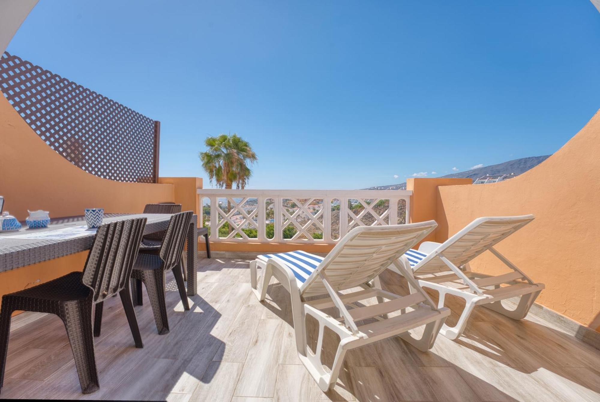 Appartamento Con 1 Camera Da Letto Con Vista Ov223 Costa Adeje  ภายนอก รูปภาพ